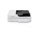 EPSON - Scanner WorkForce DS-1760WN, Flatbed A4, ADF (60 pages), 30 ppm, Duplex, WiFi, LAN, USB 3.2_small_0