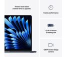 Apple - NB Apple MacBook Air M4 10C/GPU 10C/16GB/256GB/15.3 2.8K/Midnight/+a/MW1L3LL/A_small_1