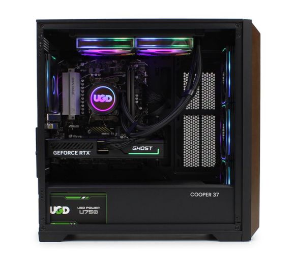EWE PC - GAMING računar Ryzen 7 9700X 32GB 1TB RTX5060Ti 8GB _3