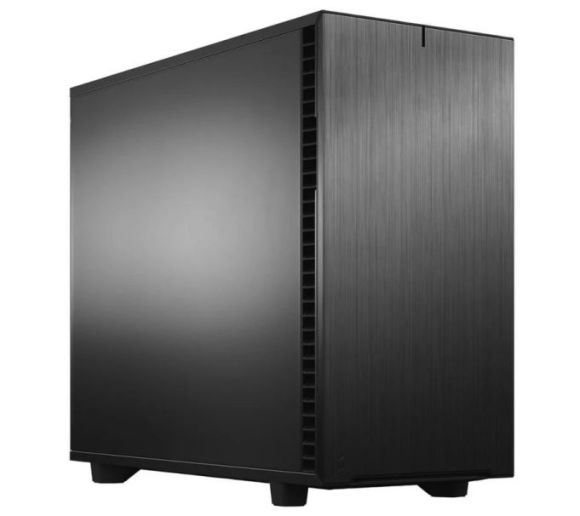Kućište Fractal Design Define 7 Black Solid, FD-C-DEF7A-01_0