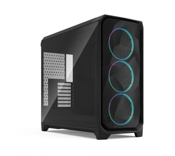 Kućište Fractal Design Meshify 3 XL Ambience Pro RGB Black TG, FD-C-MES3X-03_0