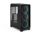 Kućište Fractal Design Meshify 3 Black RGB TG Light Tint, FD-C-MES3A-06_small_0