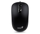 Genius - Miš USB Genius DX-110 Black usb-c_small_0