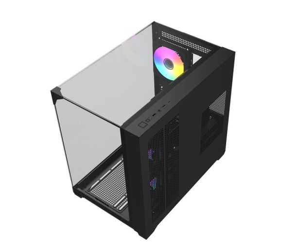 Raidmax - Kućište Raidmax Infinita i620 Black ARGB, i620TBF_3