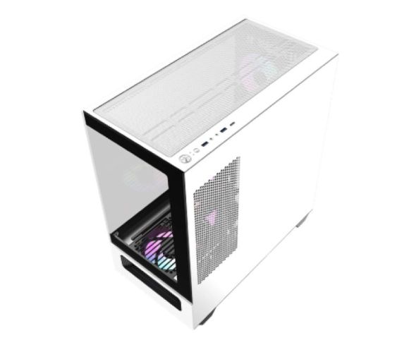 Raidmax - Kuciste Raidmax Hurrikan H200 Black ARGB_1