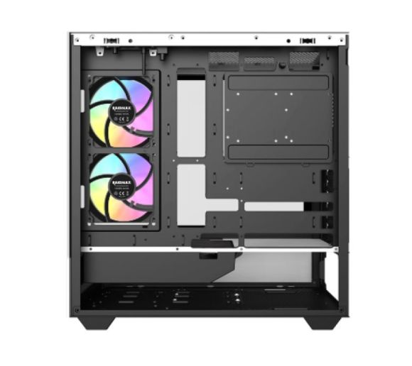 Raidmax - Kuciste Raidmax Hurrikan H200 Black ARGB_2