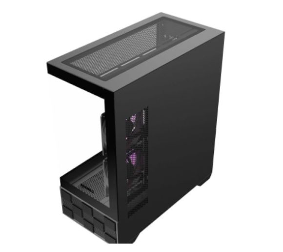 Raidmax - Kućište Raidmax Infinita i803 ARGB Black LCD Ekran, i803BF_2