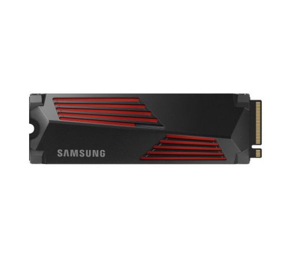 Samsung - SSD M.2 NVMe 2TB Samsung 990 PRO, 7450/6900MBs MZ-V9P2T0CW_0