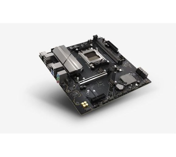 SAPPHIRE - MB AM5 SAPPHIRE B650M-E  1xDP, 1xHDMI, 52112-04-40G_0