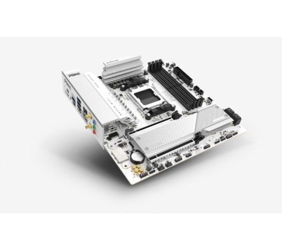 SAPPHIRE - MB AM5 SAPPHIRE B850M PURE WIFI 1xDP, 1xHDMI, 52123-02-40G_0