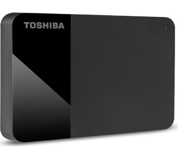 Toshiba - Hard disk TOSHIBA Canvio Ready HDTP340EK3CA eksterni/4TB/2.5"/USB 3.0/crna_1