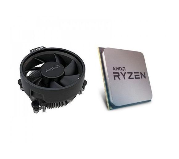 AMD - CPU AM4 AMD Ryzen 5 5500, 6C/12T, 3.60-4.20GHz 100-100000457MPK_0
