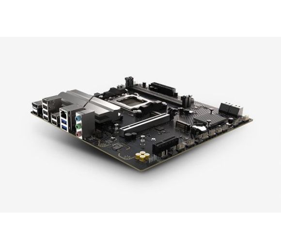 SAPPHIRE - MB AM5 SAPPHIRE B650M-E  1xDP, 1xHDMI, 52112-04-40G_1