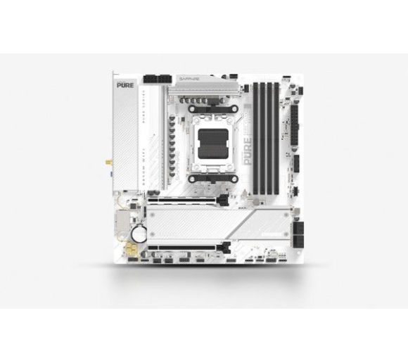 SAPPHIRE - MB AM5 SAPPHIRE B850M PURE WIFI 1xDP, 1xHDMI, 52123-02-40G_1