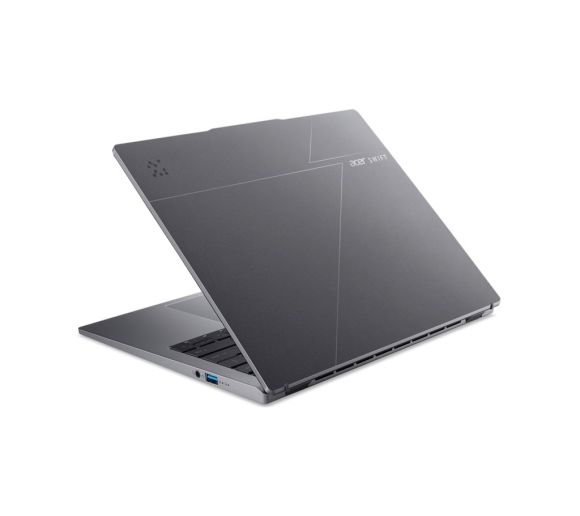 Acer - Laptop ACER Swift Go 14 AI SFG14-64 Win11H/14" OLED/Ryzen 7 AI 350/16GB/1TB SSD/srebrna_0