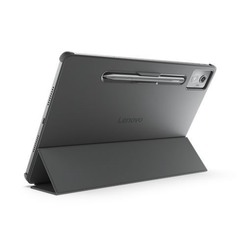 Lenovo - Lenovo folio case for the Idea Tab Pro (Luna Grey), All-around protection_0
