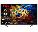 TCL - Televizor TCL 50C655/QLED/50"/4K HDR PRO/Google TV/crna_small_1