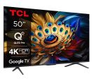TCL - Televizor TCL 50C655/QLED/50"/4K HDR PRO/Google TV/crna_small_2