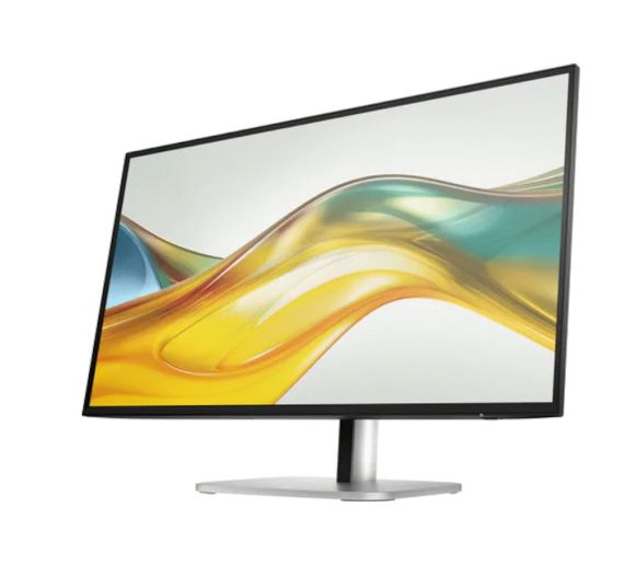 HP - Monitor HP S5 Pro 527pq 27"/2560x1440/100Hz/5ms/HDMI, DP, 4 USB-A, USB-B/VESA/pivot,visina/3g_2