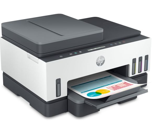 HP - Inkjet MF štampac HP Smart Tank 750 All-in-One_2