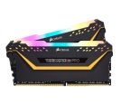 Corsair - Memorija CORSAIR VENGEANCE PRO - TUF edition 16GB(2x8GB)/DIMM/DDR4/3200MHz/C16/1.35V/RGB_small_2