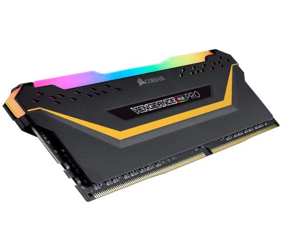 Corsair - Memorija CORSAIR VENGEANCE PRO - TUF edition 16GB(2x8GB)/DIMM/DDR4/3200MHz/C16/1.35V/RGB_4