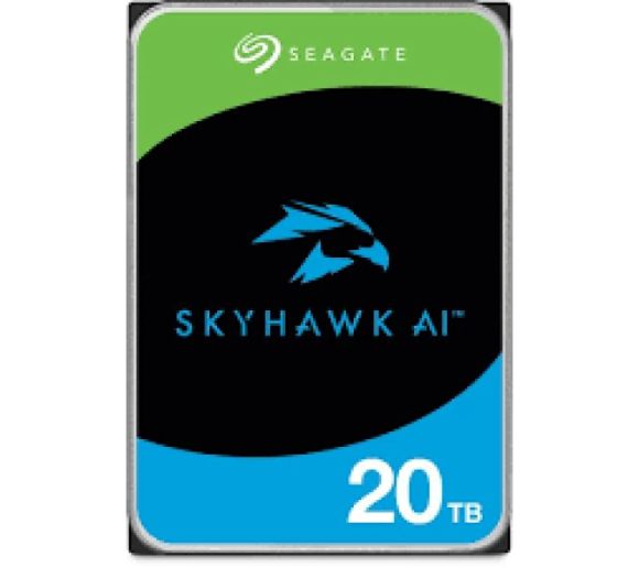 Seagate - HDD 20TB Seagate SkyHawk AI ST20000VE004 7200RPM 512MB_0