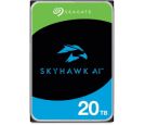 Seagate - HDD 20TB Seagate SkyHawk AI ST20000VE004 7200RPM 512MB_small_0