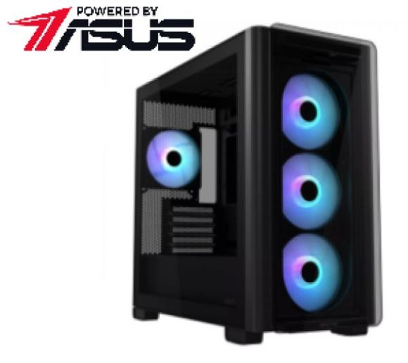 Računar DSCL Ryzen 7 7700X/32GB/M.2 1TB/RTX 5070 12GB/750W Powered by Asus_0