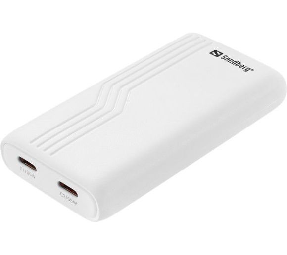 Sandberg 4in1 TravelCharger 2xUSB-C/A 65W 441-68_2