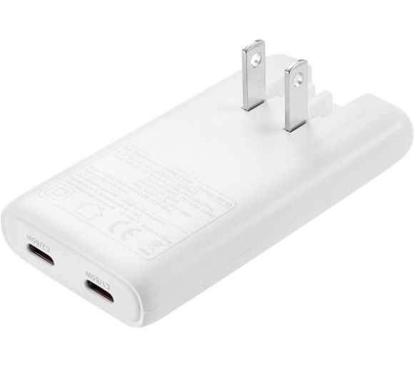 Sandberg 4in1 TravelCharger 2xUSB-C/A 65W 441-68_3