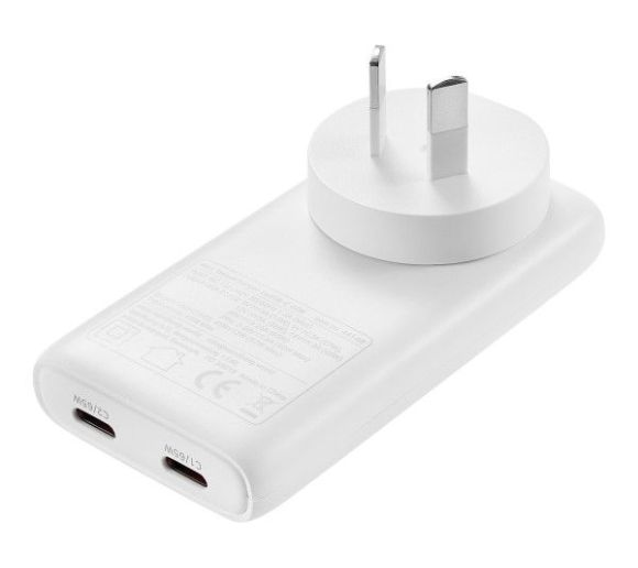 Sandberg 4in1 TravelCharger 2xUSB-C/A 65W 441-68_6