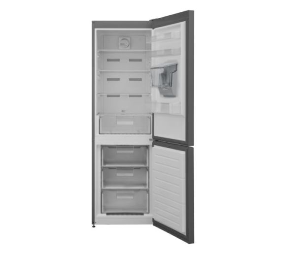 Kombinovani frižider HEINNER HCNF-V291XWDE++ 294l/NoFrost/60x186/inox_1
