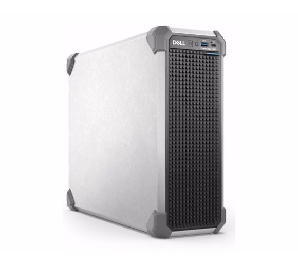 DELL - PowerEdge T160 Xeon 6 6315P 4C 1x16GB H355 2x480GB SSD RI 3X2TB SATA 500W 3YR ProSupport _0