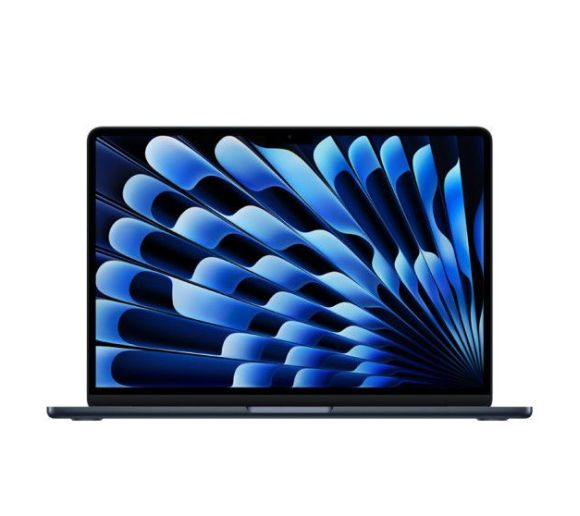 Apple - NB Apple MacBook Air M4 10C/16GB/512GB/13.6(2880X1864)/mac/Midnight/+a/MW133LL/A_0