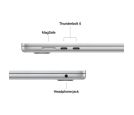 Apple - NB Apple MacBook Air M410/16GB/512GB/13.6(2880X1864)/macOS/Silver/+a/MW0X3LL/A_small_2
