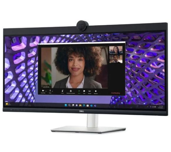 DELL - Monitor 34" Dell P3424WEB IPS 3440x1440/60Hz/5ms/HDMI/DP/USB_0