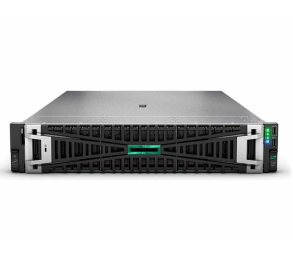 HP - HPE Server DL380 Gen11 5416S 2.0GHz 16-core 1P 32GB-R MR408i-o NC 8SFF 1000W PS_0