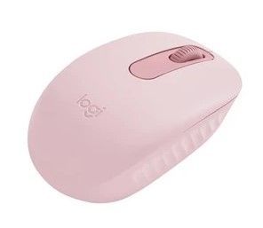 Logitech - Logitech M196 Bluetooth Mouse for Notebook Rose_0