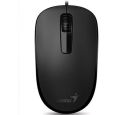 Genius - Miš Genius DX-125 USB Black_small_2