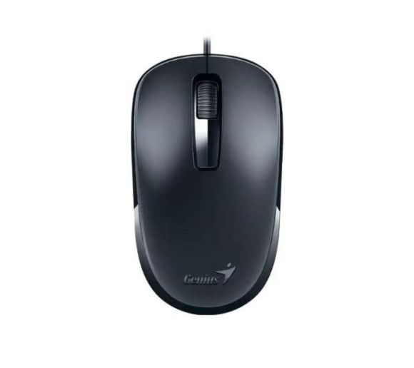 Genius - Miš Genius DX-125 USB-C Black_0