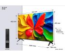 TCL - Televizor TCL 32S4K/QLED/32"/HD/60Hz/Google TV/crna_small_0