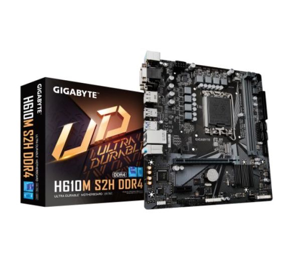 Gigabyte - MB s1700 Gigabyte H610M S2H V2 DDR5_0