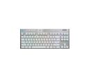 Logitech - Logitech G PRO X TKL Rapid Gaming Keyboard, White, US_small_0
