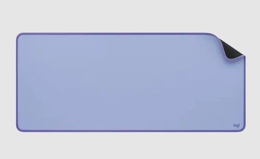 Logitech - Logitech Desk Mat Studio Series - LILAC_0
