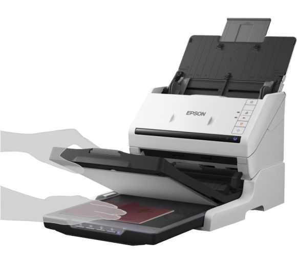 EPSON - WorkForce DS-770II A4 skener _2
