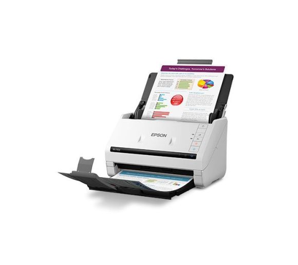 EPSON - WorkForce DS-770II A4 skener _5