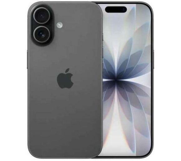 Apple - Apple iPhone 17 256GB Black mg6j4sx/a_0