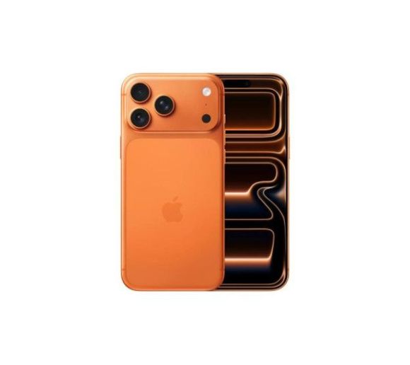 Apple - Apple iPhone 17 Pro Max 256GB Cosmic Orange mfyn4sx/a_0