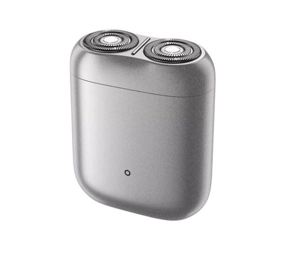 Xiaomi Electric Shaver S200 Silver EU_0